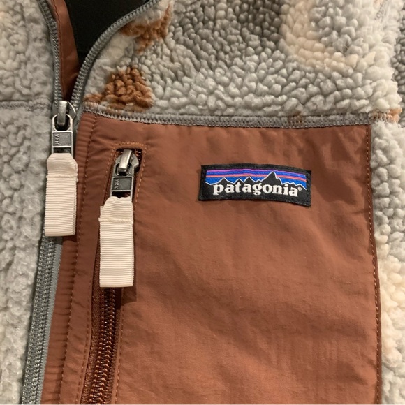 Women’s Classic Retro-X® Fleece Jacket - Picture 3 of 7